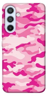 Чехол на Samsung Galaxy A54 5G camouflage pink фото 1 из 1