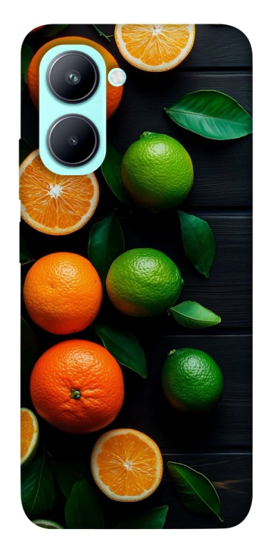 Чехол на Realme C33 citrus фото 1 из 1