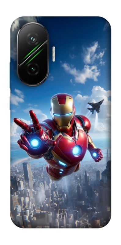 Чехол на Xiaomi Poco F7 IronmanIronman v3 фото 1 из 1
