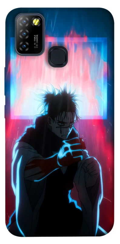 Чохол на Infinix Hot 10 Lite Choso v2 фото 1 з 1