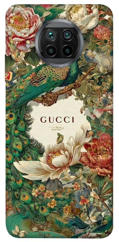 Чехол на Xiaomi Mi 10T Lite / Redmi Note 9 Pro 5G Gucci ver.4 фото 1 из 1