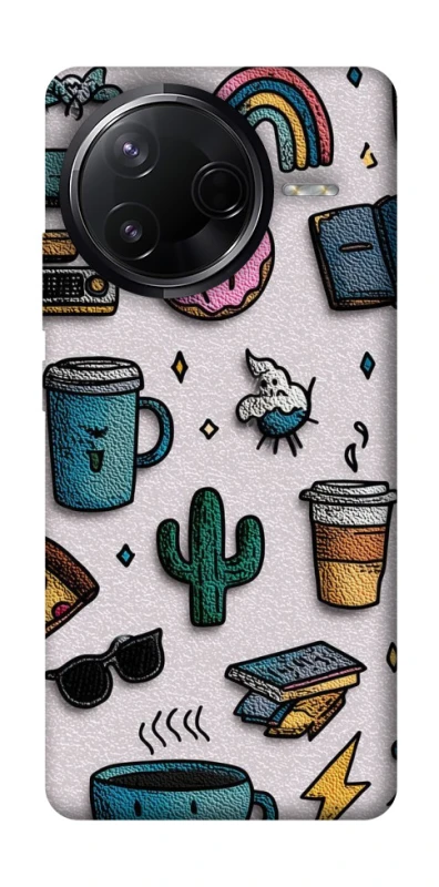 Чохол на Infinix Note 50 Pro Your style фото 1 з 1