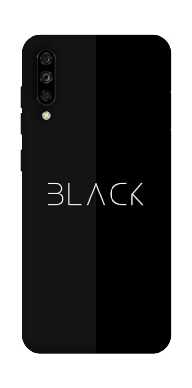 Чохол на ZTE Blade A7s (2019) Black фото 1 з 1