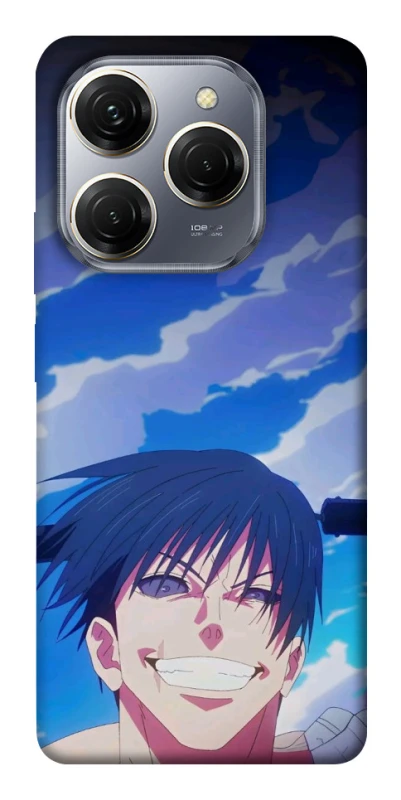 Чехол на TECNO Spark 20 Pro Toji v5 фото 1 из 1