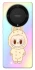 Чехол на Huawei Magic5 Lite Fluffy Rainbow Labubu фото 1 из 1