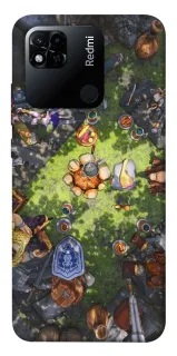 Чехол на Xiaomi Redmi 10A Warcraft v12 фото 1 из 1