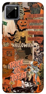 Чохол на Realme C11 Halloween Style ver.3 фото 1 з 1