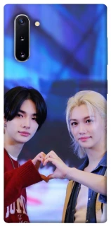 Чохол на Samsung Galaxy Note 10 Felix & HyunJin фото 1 з 1