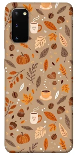 Чехол на Samsung Galaxy S20 Autumn vibes ver.6 фото 1 из 1