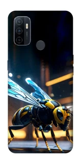 Чохол на Oppo A53 / A32 / A33 Cyber ​​wasp фото 1 з 1