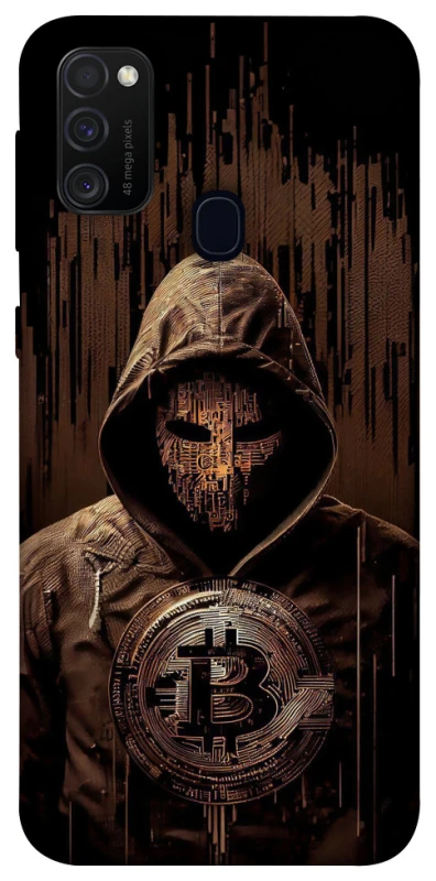 Чехол на Samsung Galaxy M21 Crypt фото 1 из 1