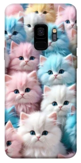 Чохол на Samsung Galaxy S9 Kittie Love фото 1 з 1