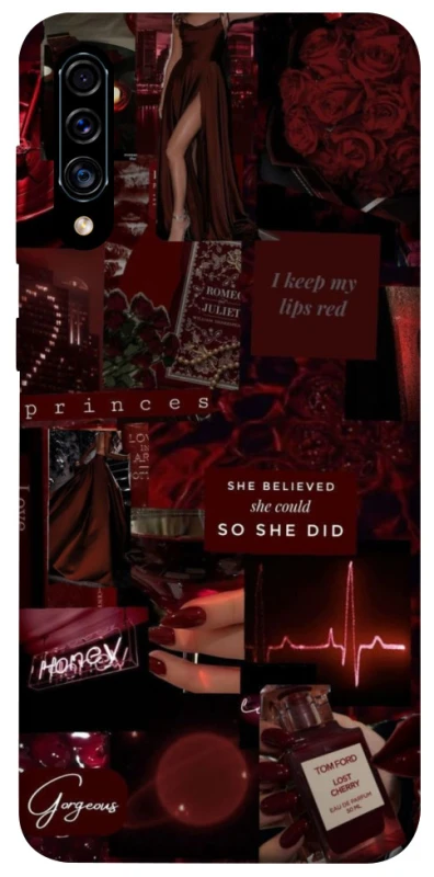 Чохол на Samsung Galaxy A50 (A505F) / A50s / A30s Hot collage ver.2 фото 1 з 1