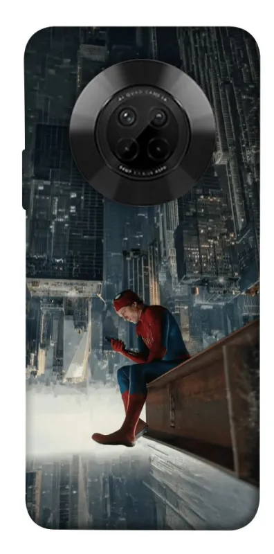 Чохол на Huawei Y9a Spider Man ver.5 фото 1 з 1