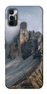 Чехол на TECNO Spark 7 Mountains v2 фото 1 из 1