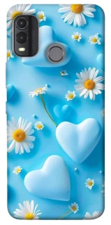 Чехол на Nokia G11 Plus Flowers v20 фото 1 из 1