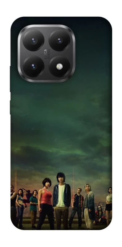 Чехол на Xiaomi 15T Alice in Borderland ver.1 фото 1 из 1