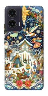 Чехол на Motorola Moto G35 Christmas spirit ver.11 фото 1 из 1