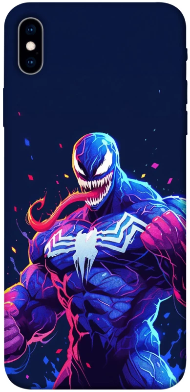 Чохол на Apple iPhone XS Max (6.5") Venom фото 1 з 1