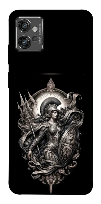 Чохол на Motorola Moto G32 Goddess of war ver.4 фото 1 з 1
