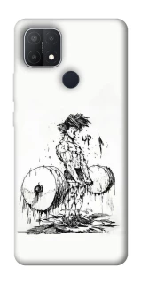 Чехол на Oppo A15s / A15 UP UP UP фото 1 из 1