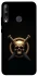 Чехол на Huawei P40 Lite E Golden Skull фото 1 из 1