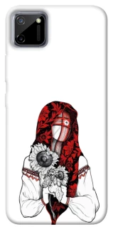 Чохол на Realme C11 Мотанка благополучия фото 1 з 1