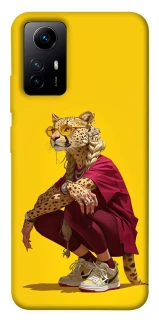 Чехол на Xiaomi Redmi Note 12S Ягуар фото 1 из 1