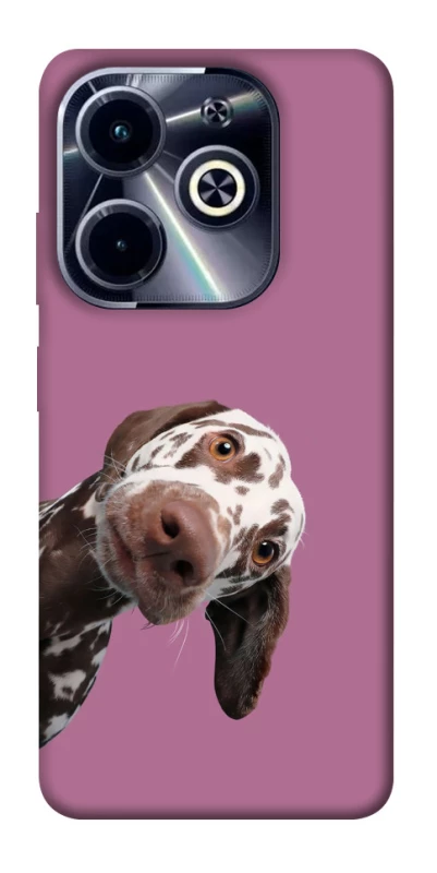 Чохол на Infinix Hot 40i А що тут фото 1 з 1