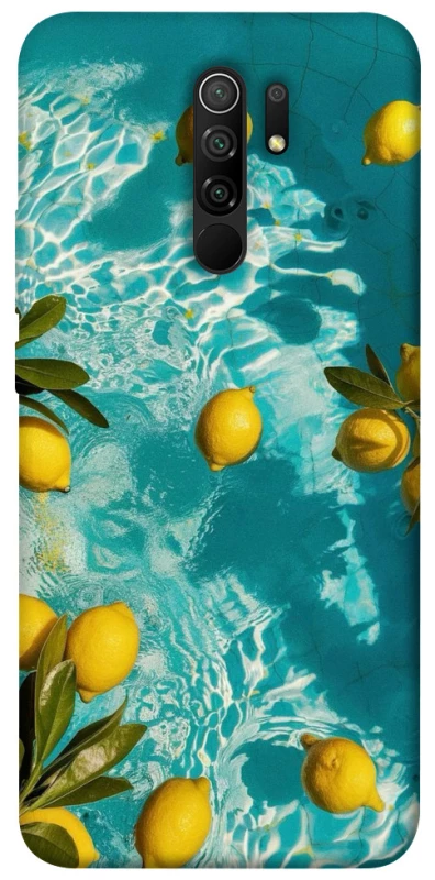 Чехол на Xiaomi Redmi 9 Lemon фото 1 из 1