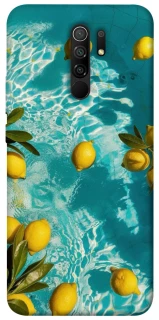 Чехол на Xiaomi Redmi 9 Lemon фото 1 из 1
