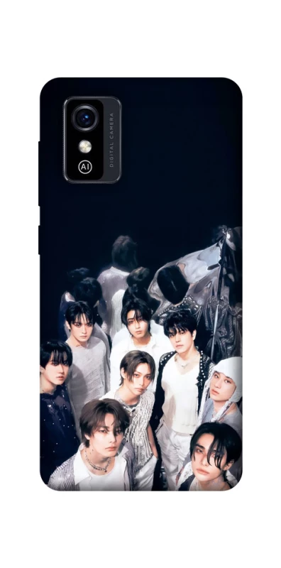 Чехол на ZTE Blade L9 Stray Kids v4 фото 1 из 1