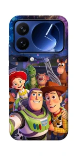 Чохол на Xiaomi Poco F7 Ultra Toy Story фото 1 з 1