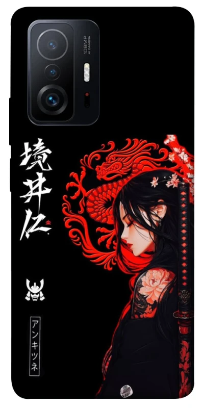 Чохол на Xiaomi 11T / 11T Pro Red Dragon фото 1 з 1