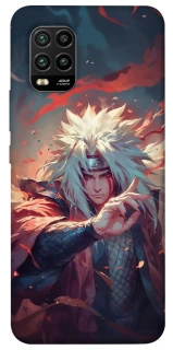 Чехол на Xiaomi Mi 10 Lite Jiraiya фото 1 из 1