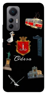 Чехол на Xiaomi 12 Lite Odesa фото 1 из 1