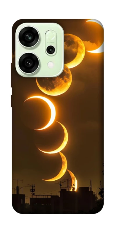 Чохол на Oppo Reno 14 moon фото 1 з 1