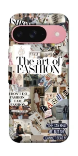 Чохол на Google Pixel 9 Fashion collage ver.12 фото 1 з 1