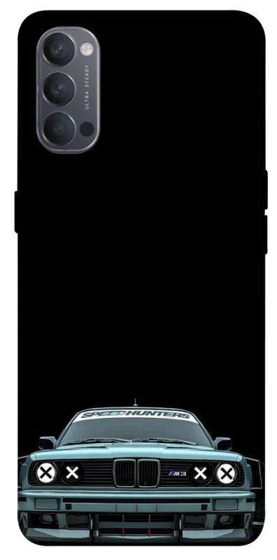 Чохол на Oppo Reno 4 BMW v148 фото 1 з 1