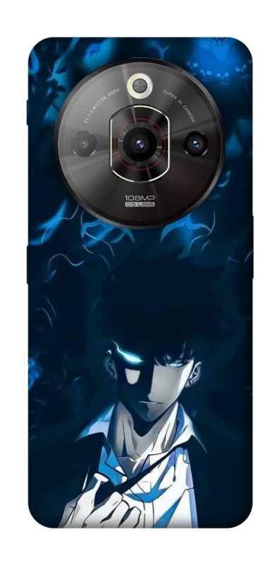 Чохол на ZTE Nubia Focus Pro Solo Leveling Sung фото 1 з 1