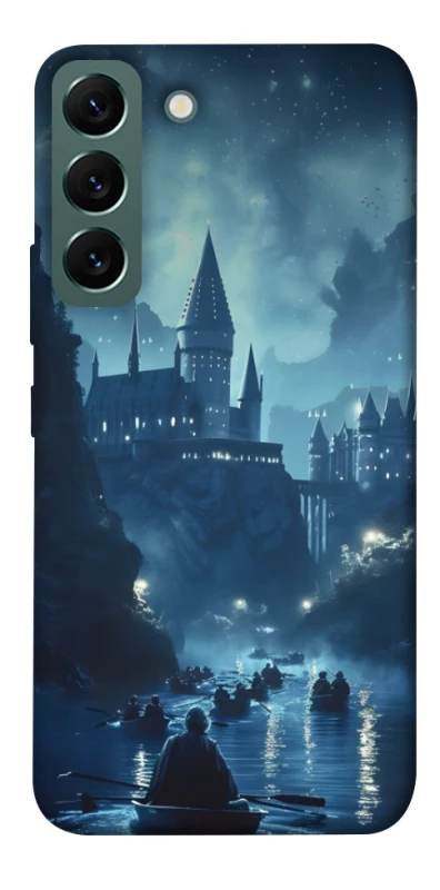 Чехол на Samsung Galaxy S22 Harry Potter v10 фото 1 из 1