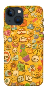 Чехол на Apple iPhone 13 mini (5.4") Brawl Stars ver.6 фото 1 из 1
