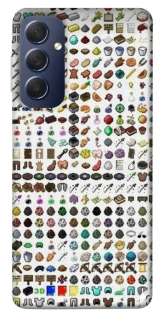 Чохол на Samsung Galaxy M54 5G Minecraft v2 фото 1 з 1