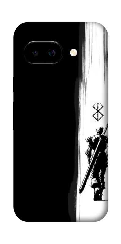 Чохол на Google Pixel 9a Berserk way фото 1 з 1