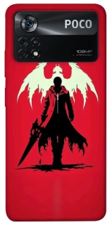 Чехол на Xiaomi Poco X4 Pro 5G Devil May Cry v2 фото 1 из 1