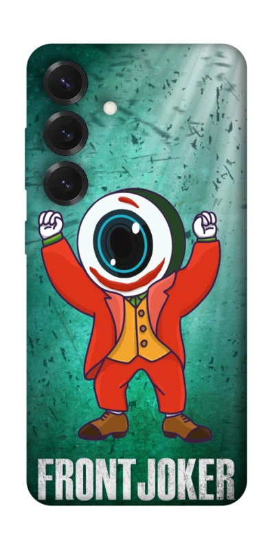 Чохол на Samsung Galaxy S26 Edge FrontJoker фото 1 з 1