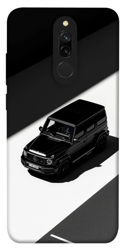 Чехол на Xiaomi Redmi 8 Cubik фото 1 из 1