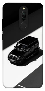 Чохол на Xiaomi Redmi 8 Cubik фото 1 з 1