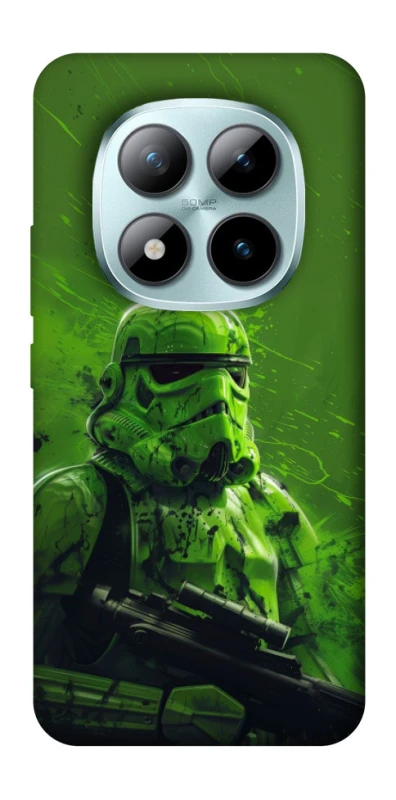 Чохол на Xiaomi Redmi Note 15 Pro+ 5G stormtrooper фото 1 з 1