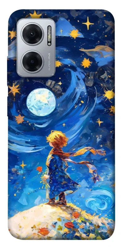 Чохол на Xiaomi Redmi Note 11E Little Prince фото 1 з 1